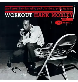 Blue Note Hank Mobley - Workout (Classic Vinyl)