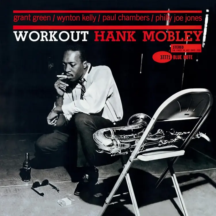 Blue Note Hank Mobley - Workout (Classic Vinyl)