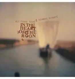 World Circuit Ali Farka Touré & Toumani Diabate - In The Heart Of The Moon