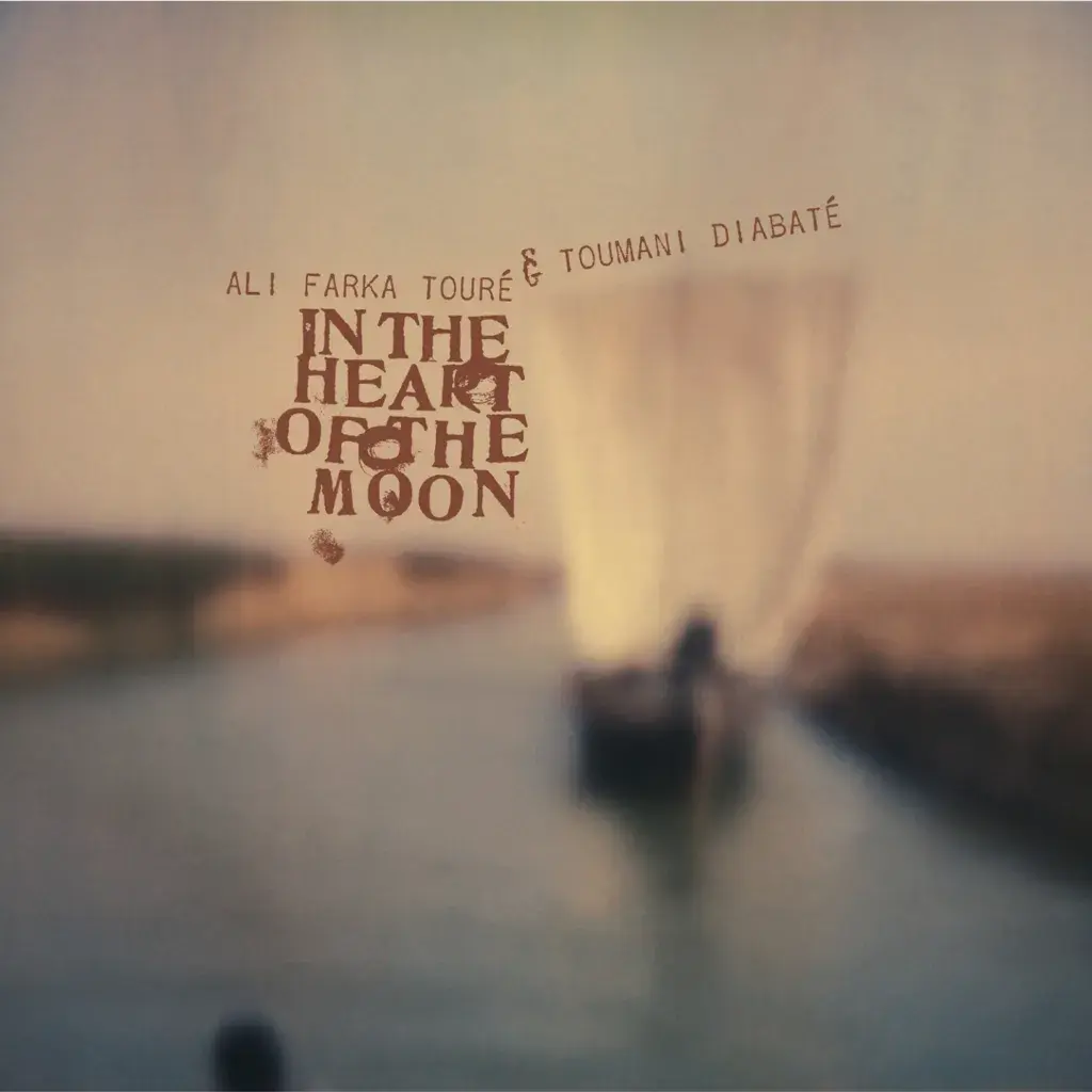 World Circuit Ali Farka Touré & Toumani Diabate - In The Heart Of The Moon