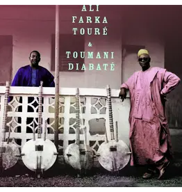 World Circuit Ali Farka Touré & Toumani Diabate - Ali and Toumani