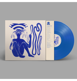 Ninja Tune Hiatus Kaiyote - Love Heart Cheat Code (Blue Vinyl)