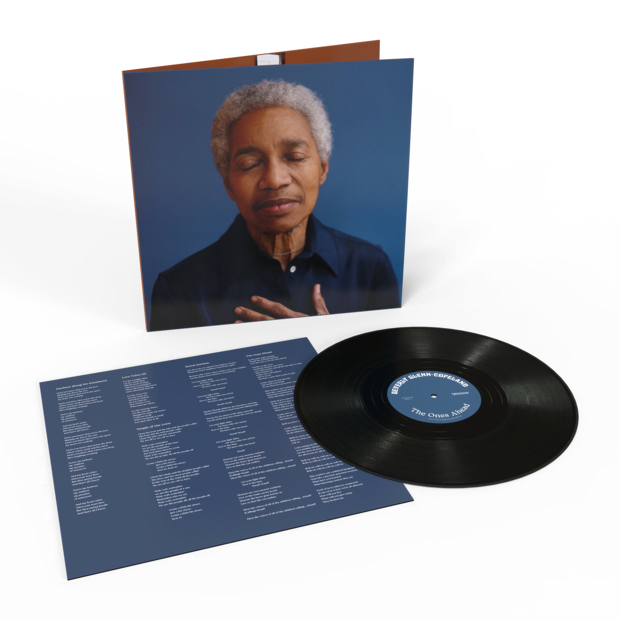 Transgressive Records Beverly Glenn-Copeland - The Ones Ahead