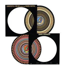 Rhino Grateful Dead - From the Mars Hotel - 50th Anniversary Remaster (Zoetrope Pic Disc)
