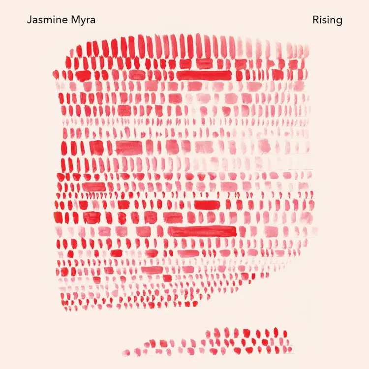 Gondwana Records Jasmine Myra - Rising (Spot Varnished Artwork)
