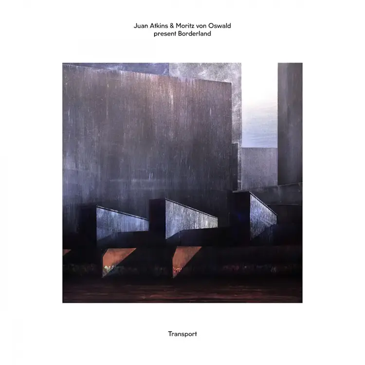 Tresor Juan Atkins & Moritz von Oswald present Borderland  - Transport