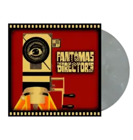 Ipecac Recordings Fantomas - The Director's Cut (Silver Streak Vinyl)