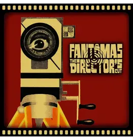 Ipecac Recordings Fantomas - The Director's Cut