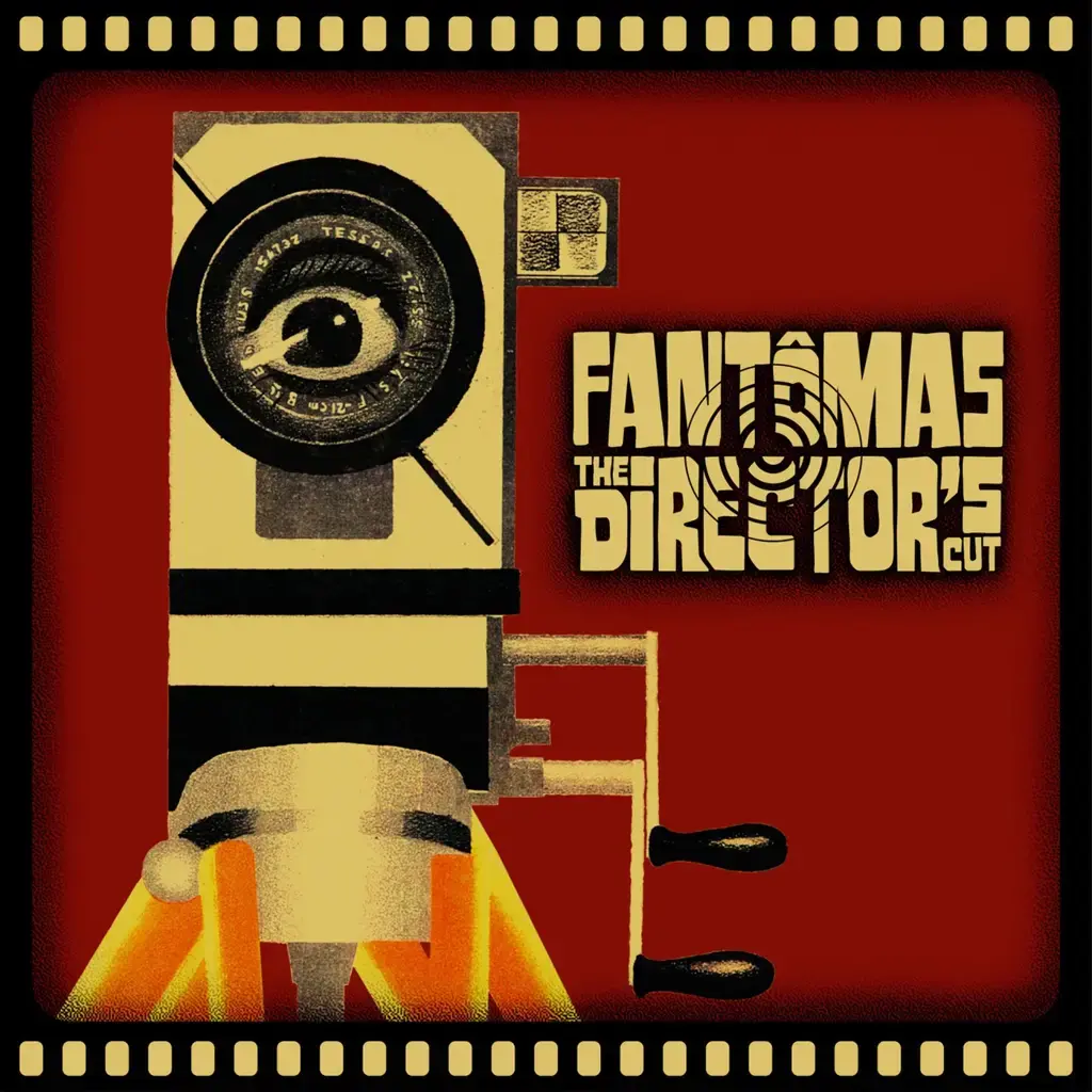 Ipecac Recordings Fantomas - The Director's Cut