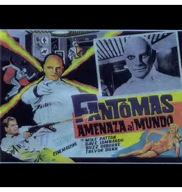 Ipecac Recordings Fantomas  - Fantomas