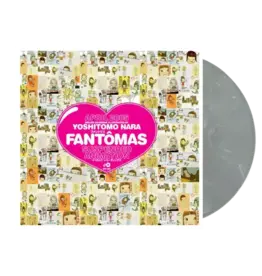 Ipecac Recordings Fantomas - Suspended Animation (Silver Streak Vinyl)