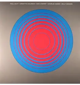 Doxy Records Paul Bley, Charlie Haden, Ornette Coleman, Billy Higgins, Don Cherry - Live At The Hillcrest Club 1958