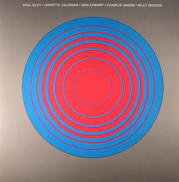 Doxy Records Paul Bley, Charlie Haden, Ornette Coleman, Billy Higgins, Don Cherry - Live At The Hillcrest Club 1958