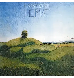 Life Goes On Records Harvester - Hemat