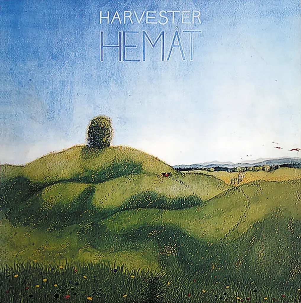 Life Goes On Records Harvester - Hemat