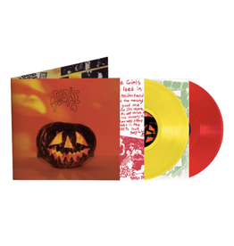 Goofin Sonic Youth - Walls Have Ears (Yellow & Red Vinyl)