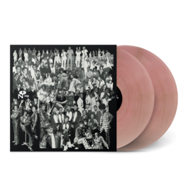 Numero Group Various - Eccentric Soul: Minibus (Pink Vinyl)
