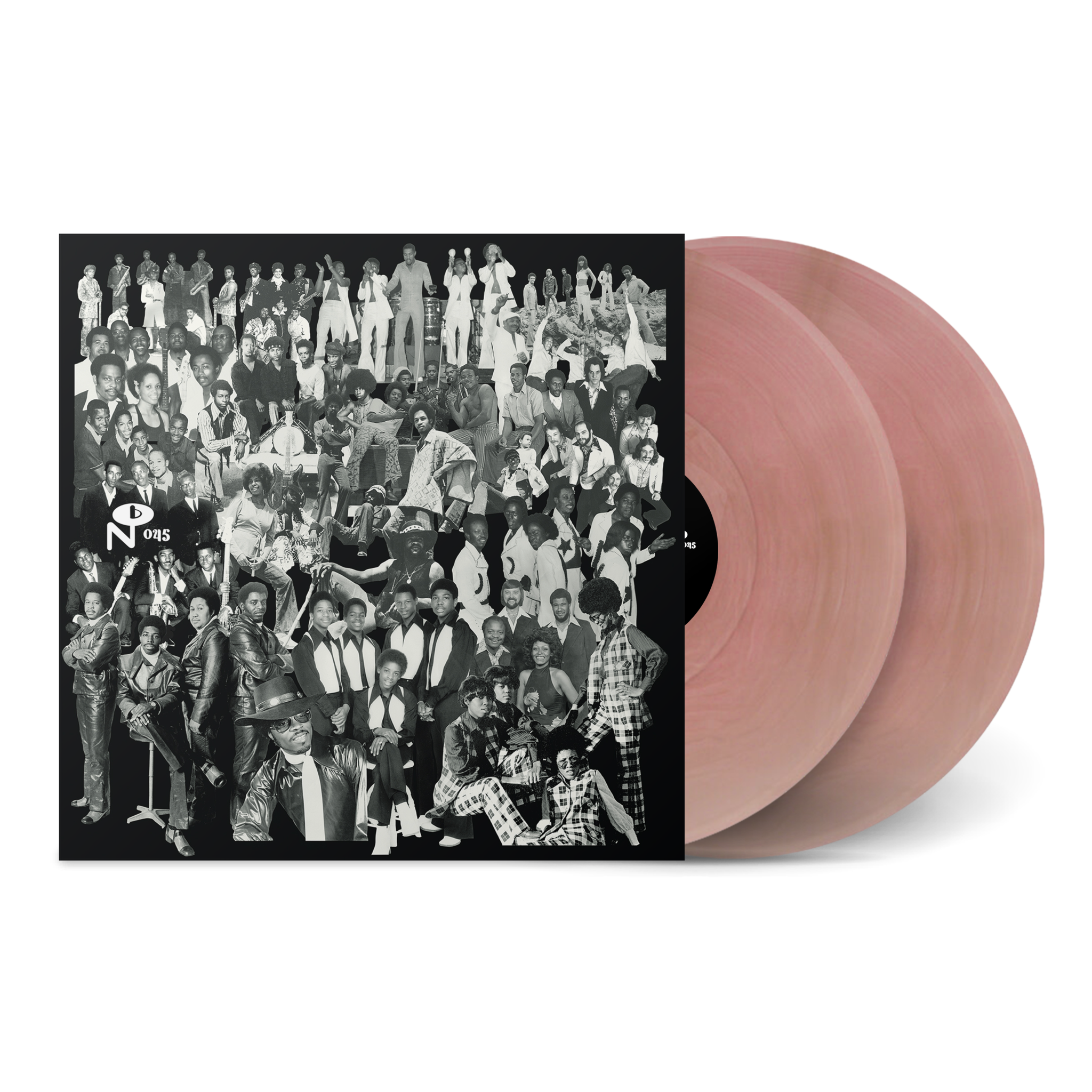 Numero Group Various - Eccentric Soul: Minibus (Pink Vinyl)