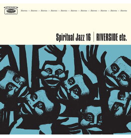 Jazzman Various - Spiritual Jazz 16: Riverside etc