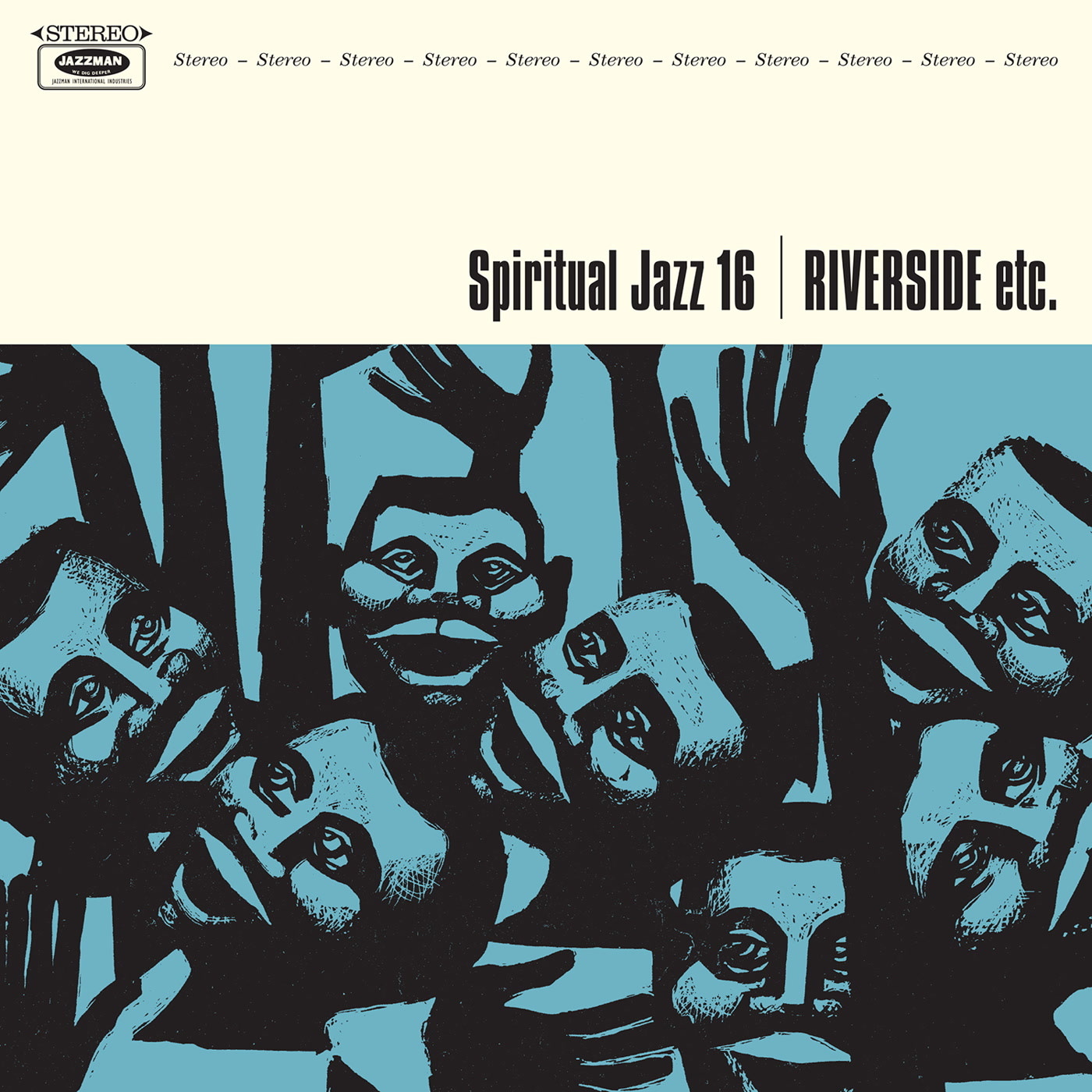 Jazzman Various - Spiritual Jazz 16: Riverside etc