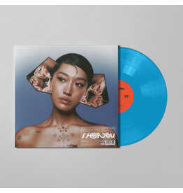 XL Peggy Gou - I Hear You (Blue Vinyl)