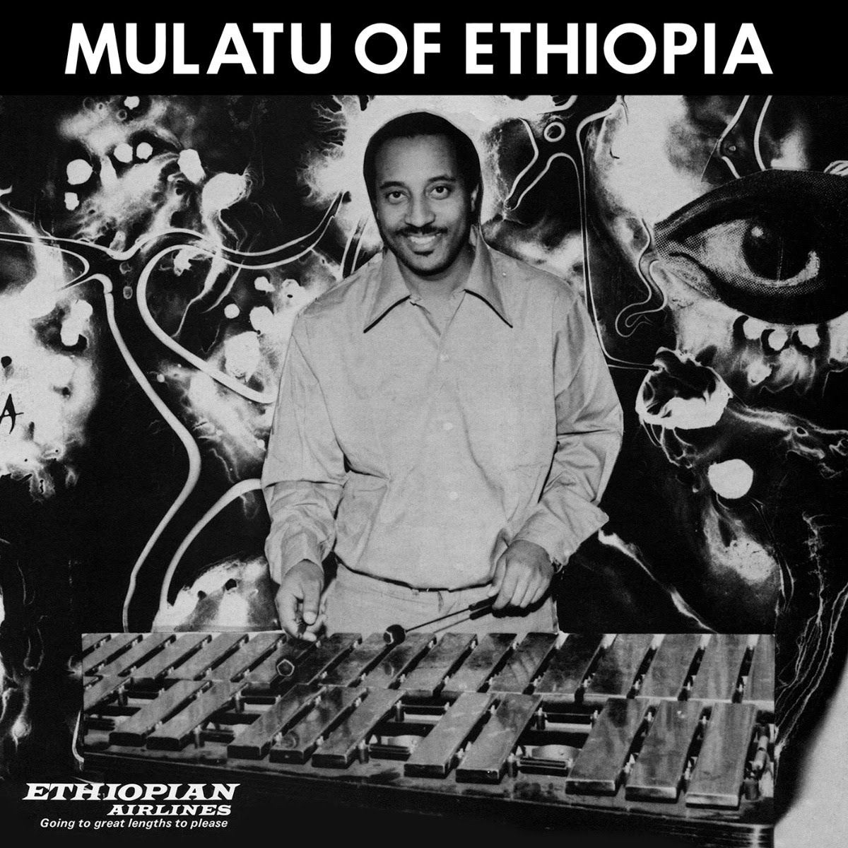 Strut Mulatu Astatke - Mulatu Of Ethiopia (Special Edition) (White Vinyl)