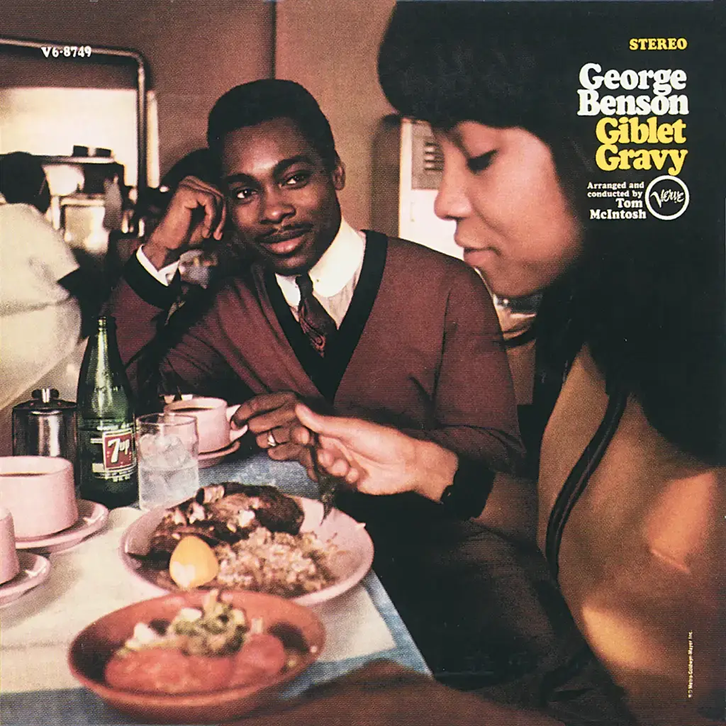 Elemental Music George Benson - Giblet Gravy