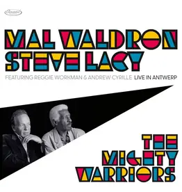 Elemental Music Mal Waldron & Steve Lacy - The Mighty Warriors: Live In Antwerp - RSD 2024