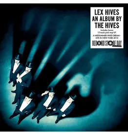 The Hives - Lex Hives and A Midsummer Hives Dream: Live in New York 2012 - RSD 2024