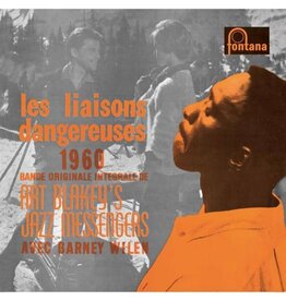 Decca (UMO) / Jazz / Verve Art Blakey's Jazz Messengers - Les Liasions dangereuses 1960