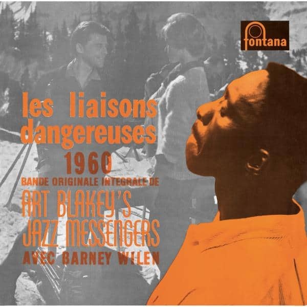 Decca (UMO) / Jazz / Verve Art Blakey's Jazz Messengers - Les Liasions dangereuses 1960