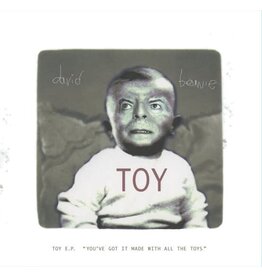 Parlophone David Bowie - Toy EP