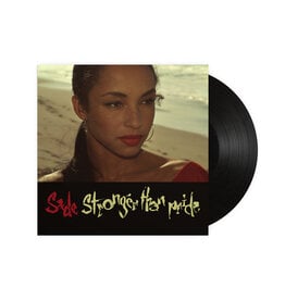 Sony Music Entertainment Sade - Stronger Than Pride
