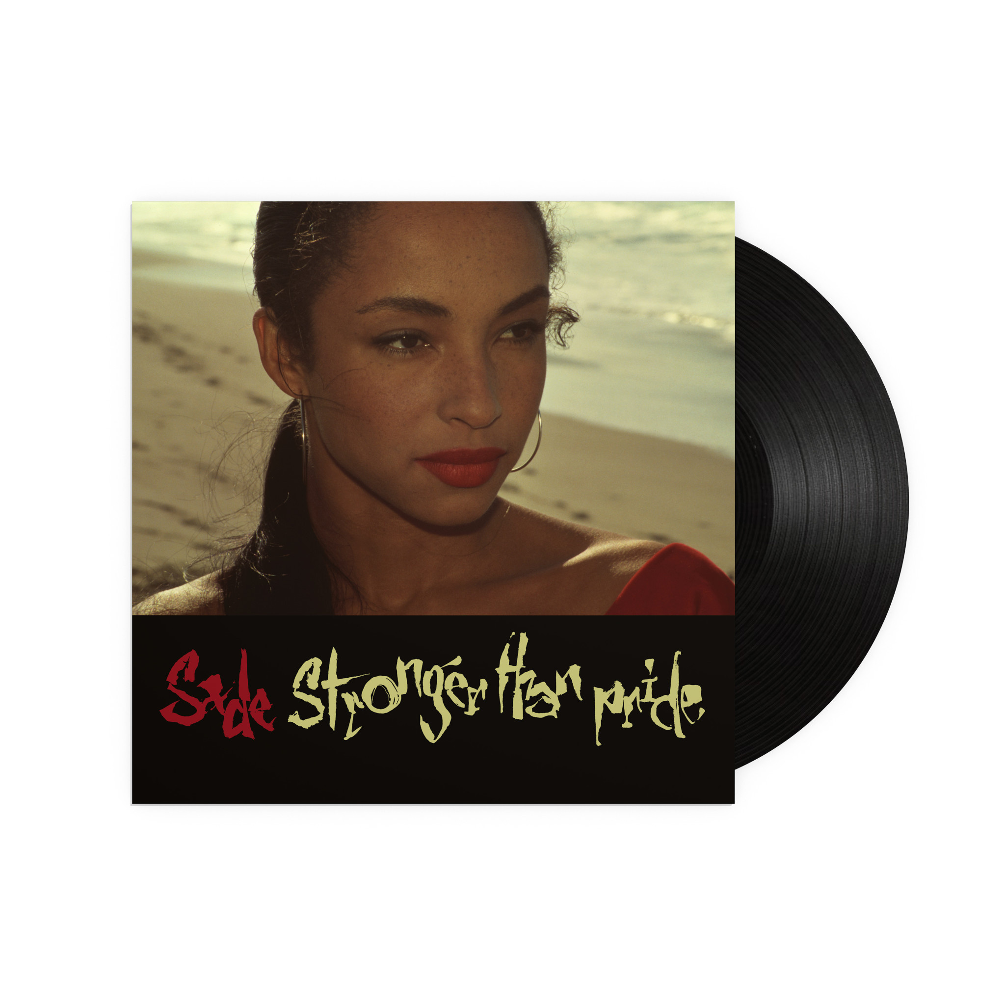 Sony Music Entertainment Sade - Stronger Than Pride