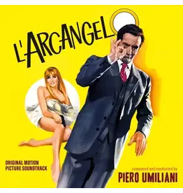 BTF Piero Umiliani - L’Arcangelo OST - RSD 2024