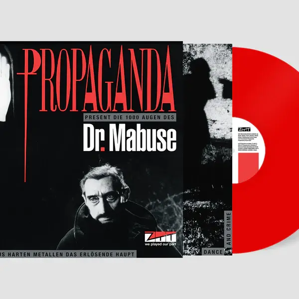 UMR Propaganda - Die 1000 Augen Des Dr. Mabuse (Volume 1) - RSD 2024