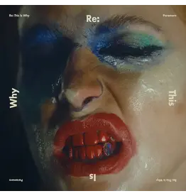 Atlantic Records Paramore - RE: This is Why This Is Why (Remix Only) - RSD 2024