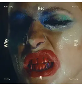 Atlantic Records Paramore - RE: This is Why This Is Why This Is Why (Remix + Standard) - RSD 2024
