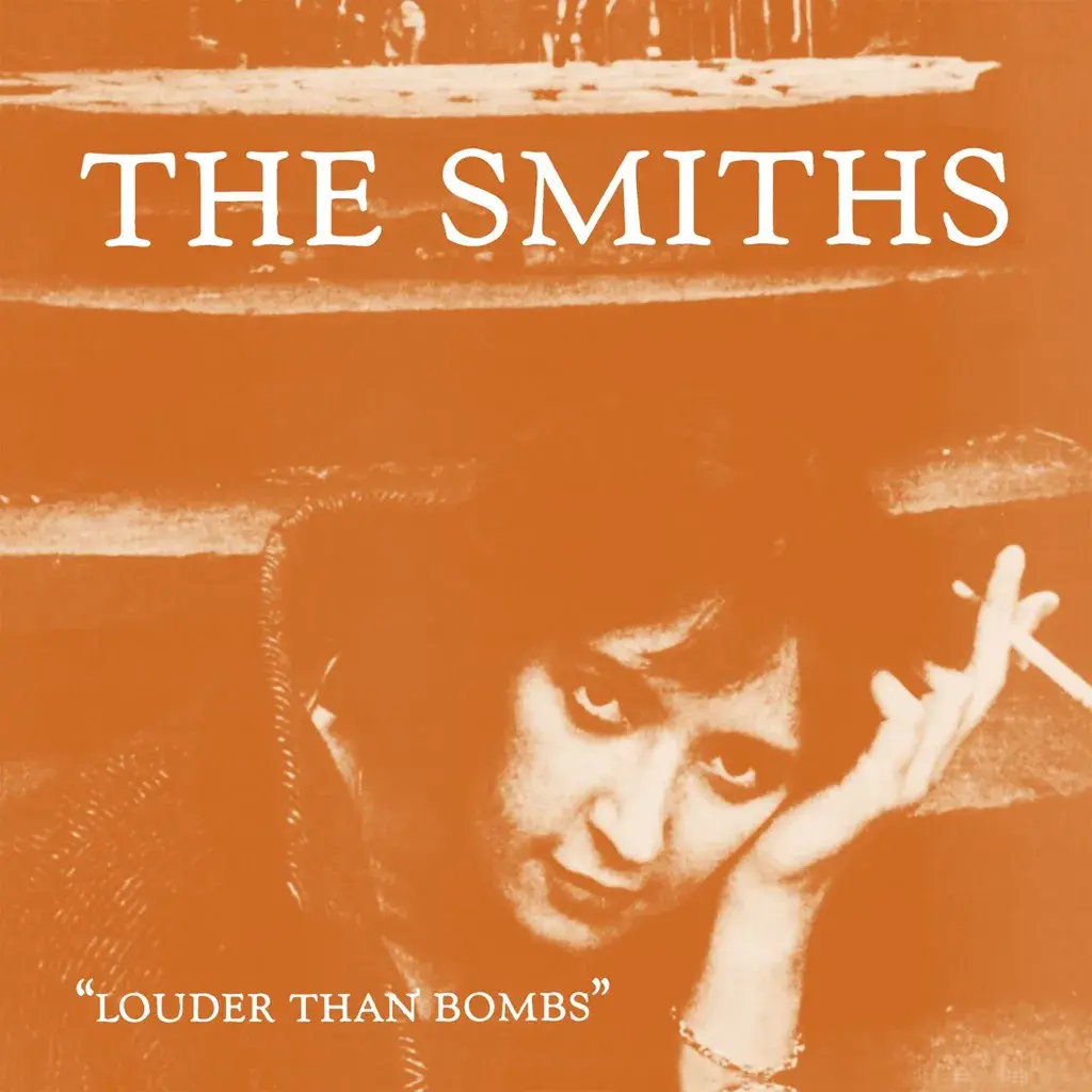 Rhino The Smiths - Louder Than Bombs