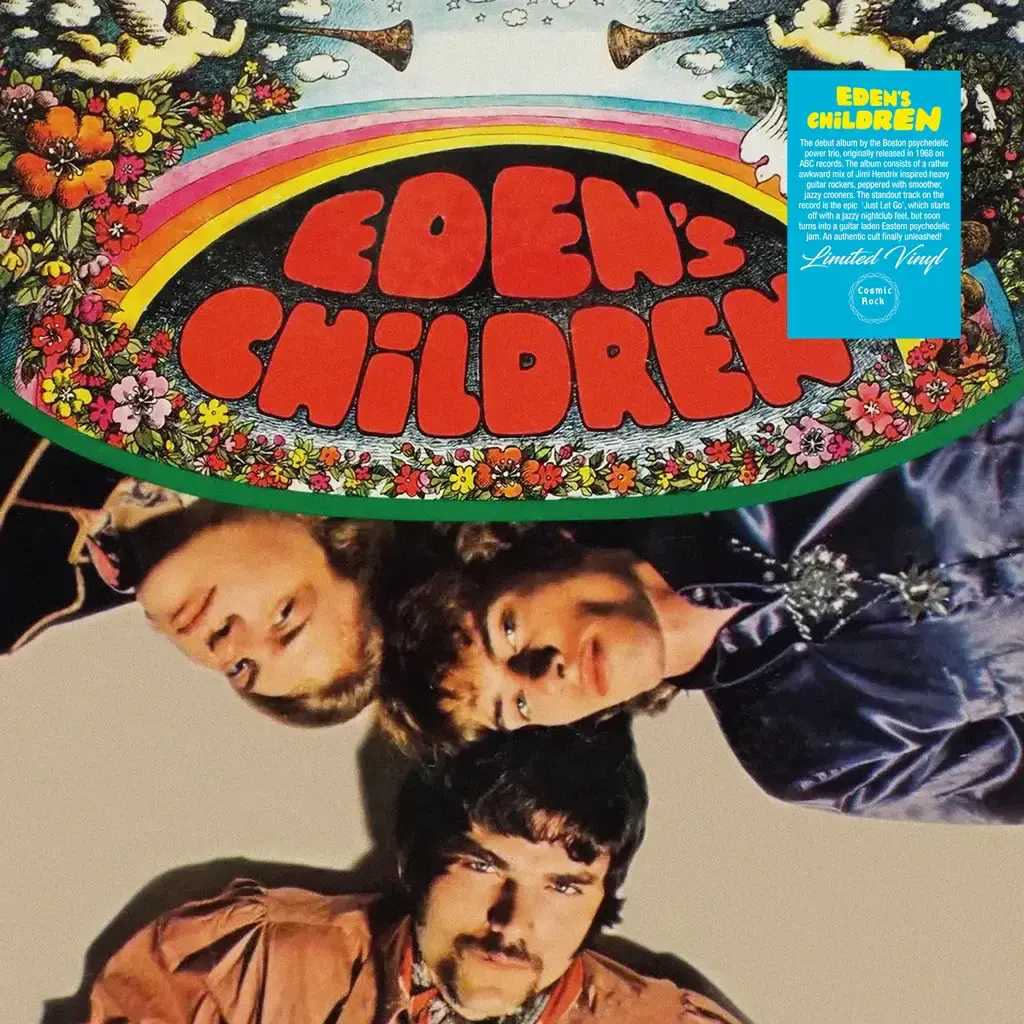 Cosmic Rock Eden's Children - Eden's Children