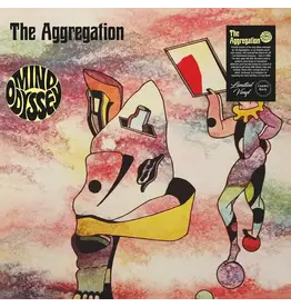 Cosmic Rock The Aggregation - Mind Odyssey