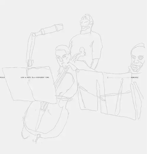 Atlas Artists/Parlophone Gabriels - Love And Hate In a Different Time (X-Press 2 and Kerri Chandler Remixes)