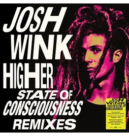 Strictly Rhythm Josh Wink - Higher State Of Conciousness Remixes - RSD 2024