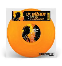 BMG Dr Alban - It's My Life - RSD 2024