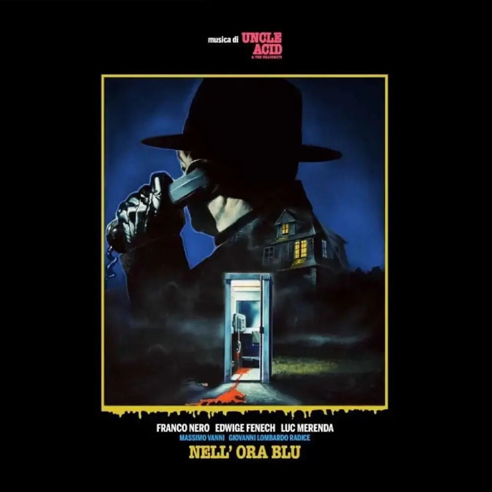 Rise Above Records Uncle Acid and The Deadbeats - Nell’ Ora Blu