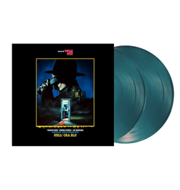 Rise Above Records Uncle Acid and The Deadbeats - Nell’ Ora Blu (Turquoise Vinyl)