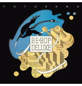 Cherry Red Be Bop Deluxe - Futurama (Stephen Tayler mix) (RSD 2024)