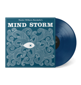 Numero Group Master Wilburn Burchette - Mind Storm (Blue Vinyl)