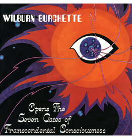 Numero Group Master Wilburn Burchette - Opens the Seven Gates of Transcendental Consciousness