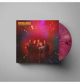 Dead Oceans Durand Jones & The Indications - Private Space (Red Nebula Vinyl)